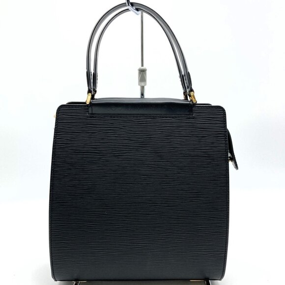 LOUIS VUITTON Black Bag - Picture 1 of 8